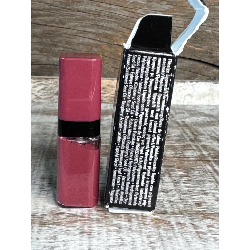Bobbi Brown Crushed Liquid Lip Smoothie Move Mauve Travel Mini .07oz MSRP $14